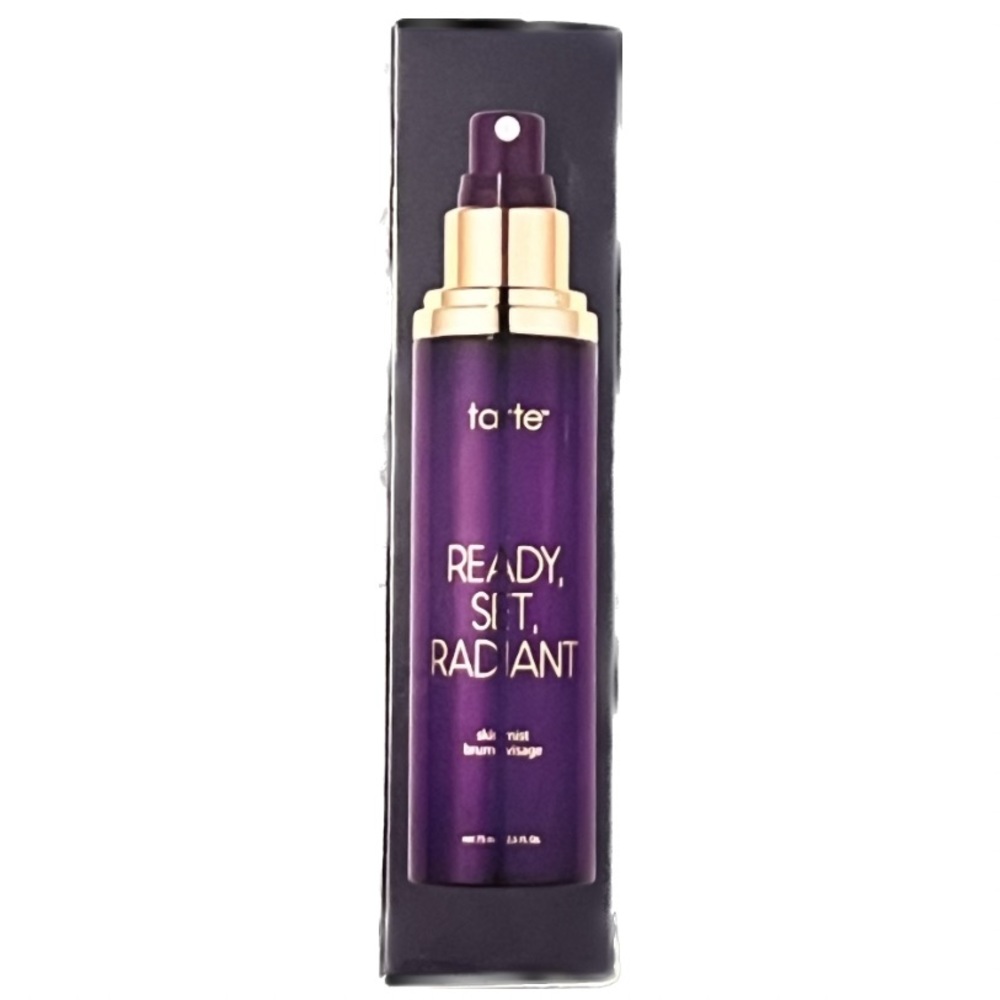 tarte Ready, Set, Radiant Skin Mist